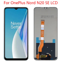 6.56'' For OnePlus Nord N20 SE LCD Display Screen Touch Panel Digitizer Replacement Parts For OnePlus N20 SE CPH2469 LCD