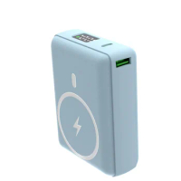 Power Bank 20000mAh Mini Magnetic Wireless Fast Charge with Auto-wake For iPhone 14 13 12 Pro Max Magsafe Powerbank