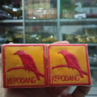 tanda regu pramuka kepodang