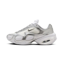 【NIKE 耐吉】W Nike Air Max Muse Metallic Silver 液態銀 厚底休閒鞋 女鞋(FV1920-100)
