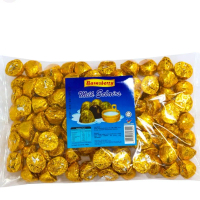 Coklat Langkawi Tops Milk Eclairs Chocolate