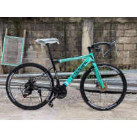 2452ETERNAL, KENS 2x9 STI |   MDS ALLOY ROADBIKE 700c 2022 | 3x7 SPEED | ORIGINAL PROMAX PR30 STI RO