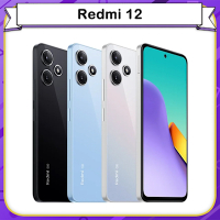 【福利品】紅米 Redmi 12 5G (8G/128G) 6.79吋智慧型手機(近全新)
