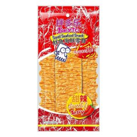 其他品牌 - Bento拌多樂泰國進口手撕即食魷魚片甜辣海苔解饞休閒零食