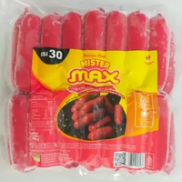 Mister Max Sosis Cocktail Merah 300g isi 30