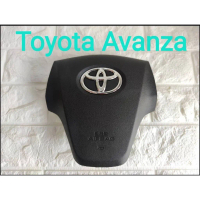 ฝาครอบแอร์แบคพวงมาลัย ฝาครอบถุงลมนิรภัย Toyota Avanza
