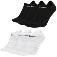 Nike 襪子 短襪 踝襪 隱形襪 三入組 黑/白【運動世界】SX7678-010/SX7678-100