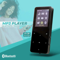 ES || Tengsen MP3 Player Digital Audio Player Bluetooth Touchscreen - X3 - 𝐎𝐑𝐈𝐆𝐈𝐍𝐀𝐋