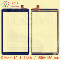 Black 10.1 Inch for Nomi C10103 Ultra plus NB-10103 tablet pc capacitive touch screen glass digitizer panel Free shipping