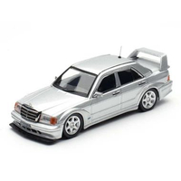 INNO64 Mercedes-Benz 190E Silver