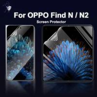 Screen Protector For OPPO Find N N2 N3 5G Soft Hydrogel Film Oneplus open Clear Full Cover Invisible Fold Membrane TPU Not Glass