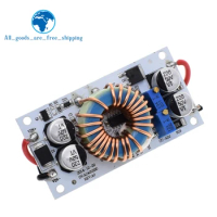 TZT 1pcs DC-DC boost converter Constant Current Mobile Power supply 10A 250W LED Driver Step Up Module