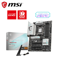 微星 B850 GAMING PLUS WIFI 主機板