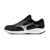 【MIZUNO 美津濃】Maximizer 26 男鞋 黑白色 訓練 寬楦 運動 休閒 慢跑鞋 K1GA240003