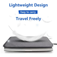 Waterproof Laptop Bag Tablet 11 12 13.3 14 15.6 Inch Laptop Case For MacBook Air Pro HP Dell Acer Notebook Computer Case