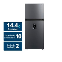 โตชิบา ตู้เย็น 2 ประตู รุ่น GR-RT535WEA-PMTH(06) 14.4 คิว สี Morandi Grey