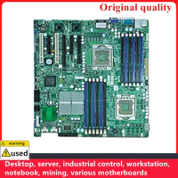 Used For supermicro X8DT3-LN4F Motherboards LGA 1366 DDR3 ECC 64G12 DIMM 192G Server workstation Mainboard PCI-E2.0 SATA2 USB2.0