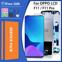 Màn hình hiển thị LCD CPH1913, AAA +, Màn hình cảm ứng, Lắp ráp bộ số hóa khung, Thích hợp cho màn h