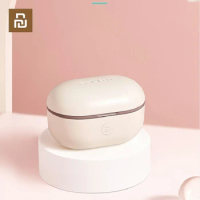 New Youpin Eraclean Contact Lens Case Cleaning Box Portable Cleaner Washer Ultrasonic Automatic Eliminated Bacteria Rechargeable