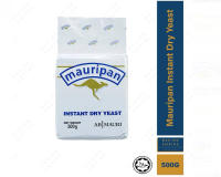Mauripan Instant Dry Yeast 500g (2444)