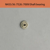 Watch accessories, original Japanese Seiko NH35 NH36 automatic bearing, 7S26 7009 bearing, pendulum bearing