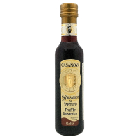 Casanova 卡薩諾瓦巴薩米克陳年紅葡萄醋－松露風味3年250ml(台灣總代理原瓶原裝進口)