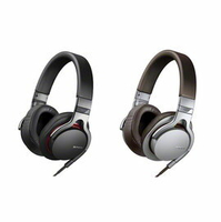 展示機出清! SONY MDR-1RMK2 高音質重低音耳罩式耳機 ★可折疊式結構，方便收納攜帶