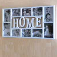 Bingkai Foto Dinding Fancy Frame Foto A1017