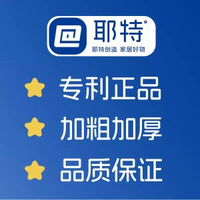 內地直送 - 特厚承重落地铁衣架脏衣篓挂衣架可移动式带轮衣帽架卧室衣服挂架