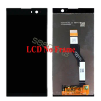 Tested Well For Sony Xperia XA LCD Display Touch Screen Digitizer Assembly For 6.0" Sony Xa2 Plus LCD XA 2 Plus LCD