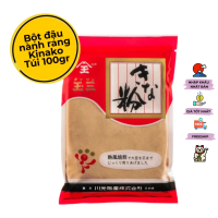 Bột Đậu Nành Rang Kinako nhập khẩu Nhật Bản - Kinako Powder - 100% bột đậu nành rang nguyên chất