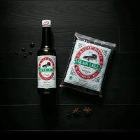 Kecap Manis Ikan Lele Manis guris PAKET HEMAT KEMASAN BOTOL 600mil DAN SASET680mill