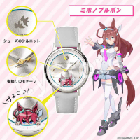 ■預購■『cystore』通販｜賽馬娘Pretty Derby x SEIKO『美浦波旁』第2彈 聯名手錶。[0818]