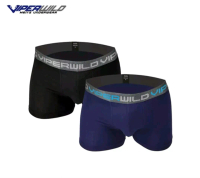 Celana Dalam Boxer Pria 2PCS VIPER \Pixelated 2\" VPBX-05"