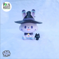 Kotton factory Robin witch resin figure collectable