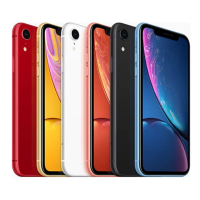 【Apple】A級福利品 iPhone XR 256G 6.1吋 智慧型手機(贈超值配件禮)