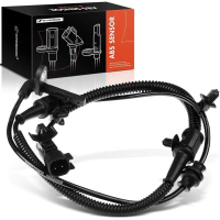 A-Premium ABS Wheel Speed Sensor Compatible with Buick, Cadillac & Saab Models - LaCrosse 2010-2015,