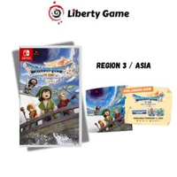 Switch Dragon Quest VII Reimagined / Dragon Quest 7 Remake / Dragon Quest 7 Reimagine