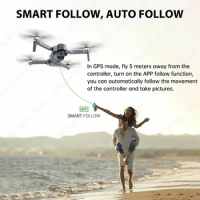 F11 4K PRO 3KM Professional RC Foldable Brushless Quadcopter New F11S 4K PRO Drone GPS 5G WiFi 2 Axis Gimbal With HD Camera
