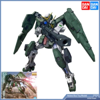 Gundam BANDAI MG 1/100 GN-002 00 Dynames Gundam Assembly Action Mech Original Product