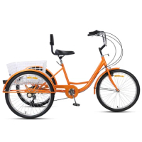 Tricycle with the best price safe elderly tricycle small tricycle, cargo tricycle