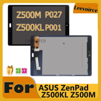 9.7" For Asus ZenPad 3S Z10 Z500M P027 Z500KL P001 ZT500KL Z500 LCD Display Touch Screen Digitizer Assembly 2048*1536 Piexs
