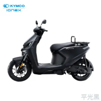 【躍紫電動車】KYMCO ionex S7 Pro(換電版) 共2色-平光黑,1,810x690x1,115mm