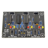 Operational Amplifier Op Amp Tester Single Op Amp Dual Op Amp TL071 TL072 TL081 TL082