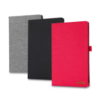 RD61布紋款 紅米Redmi Pad SE 11吋平板保護皮套