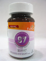 《小瓢蟲生機坊》康復生技(台灣康醫) - 富鈣97 Full Ca 30錠/罐 保健品 鈣