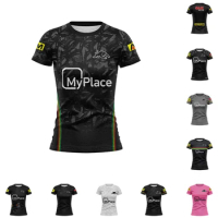 2024 Penrith Panthers Rugby Jersey Home Away Training Wear Rugby Jersey Women's Jersey