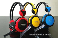 Rexus Vonix RX995 Professional Series Gaming Headset