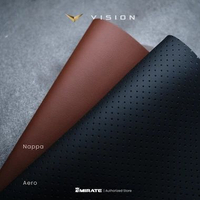 Datsun GO Seat Cover / Cover Jok Mobil Datsun GO dengan Resleting Fullset by Emirate Seat Cover Visi