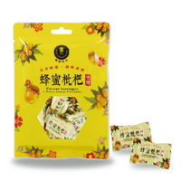 ✨台灣品牌📦 富強森  強森先生 蜂蜜枇杷喉糖 100%純蜂蜜煉製 #丹丹悅生活